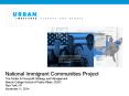 National Immigrant Communities Project The Center for Nonprofit Strategy and Management Baruch College School of Public Affairs, CUNY New York, NY November 11, 2014 PowerPoint PPT Presentation