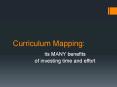 Curriculum%20Mapping: PowerPoint PPT Presentation
