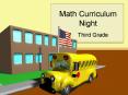 Math Curriculum Night PowerPoint PPT Presentation
