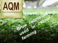 Grow rooms as used in indoor farming PowerPoint PPT Presentation