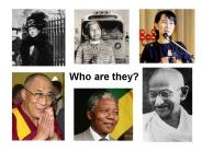 Who are they?