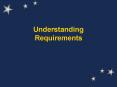 Understanding Requirements PowerPoint PPT Presentation
