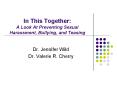 In This Together:  A Look At Preventing Sexual Harassment, Bullying, and Teasing PowerPoint PPT Presentation