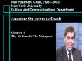 Neil Postman, Chair, (1931-2003) New York University Culture and Communications Department PowerPoint PPT Presentation
