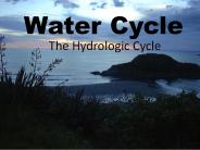Water Cycle