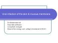 Viral%20infection%20of%20the%20skin%20 PowerPoint PPT Presentation