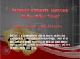 What Comedy Movies are Best for you? PowerPoint PPT Presentation