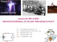 Lecture 34: FRI 14 NOV PowerPoint PPT Presentation