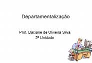 Departamentaliza
