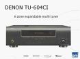 DENON TU-604CI PowerPoint PPT Presentation