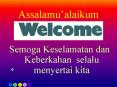 Assalamu PowerPoint PPT Presentation