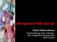 Mengenal APBN Syariah PowerPoint PPT Presentation
