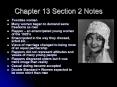 Chapter 13 Section 2 Notes PowerPoint PPT Presentation
