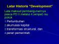 Latar Historis  PowerPoint PPT Presentation