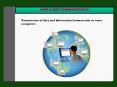 WHAT IS DATA COMMUNICATIONS ? PowerPoint PPT Presentation