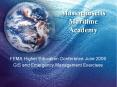 Massachusetts Maritime Academy PowerPoint PPT Presentation