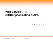 Web Service ?? (UDDI Specification