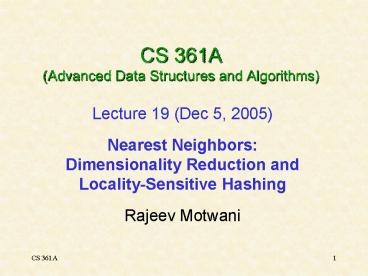 presentation player overlay