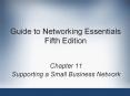 Guide to Networking Essentials Fifth Edition PowerPoint PPT Presentation