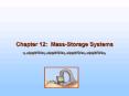 Chapter%2012:%20Mass-Storage%20Systems PowerPoint PPT Presentation