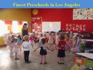 Finest Preschools in Los Angeles