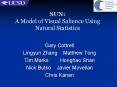 SUN: A Model of Visual Salience Using Natural Statistics PowerPoint PPT Presentation