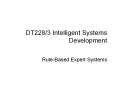 DT228/3 Intelligent Systems Development PowerPoint PPT Presentation