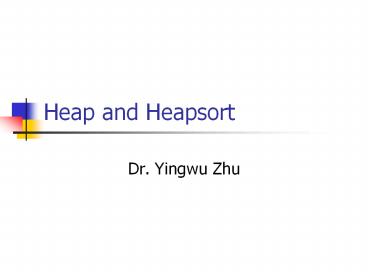 Heap%20and%20Heapsort