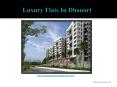 Luxury Flats in Dhanori