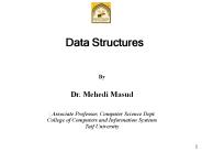 PPT – Data Structures PowerPoint presentation | free to view - id ...