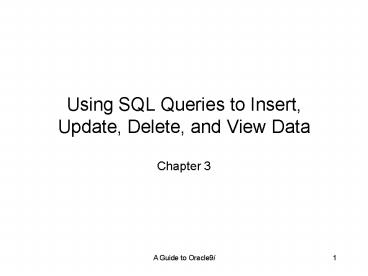 presentation player overlay