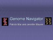 Genome Navigator