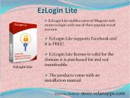 Ezlogin Lite - store.velanapps.com