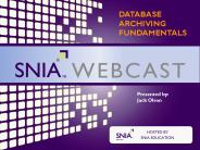 DATABASE ARCHIVING FUNDAMENTALS