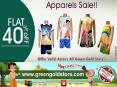 Flat 40% OFF | Chhota Bheem Apparels