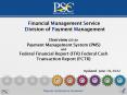 Financial Management Service Division of Payment Management PowerPoint PPT Presentation