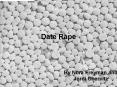 Date Rape PowerPoint PPT Presentation