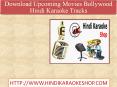Download Upcoming Movies Bollywood Hindi Karaoke Tracks PowerPoint PPT Presentation