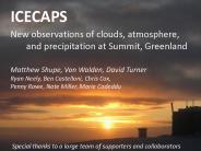 New observations of clouds, atmosphere,