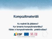 Kompozitmateriali