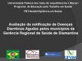 Universidade Federal dos Vales do Jequitinhonha e Mucuri PowerPoint PPT Presentation