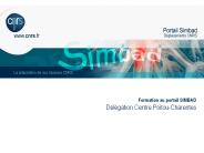 Formation SIMBAD