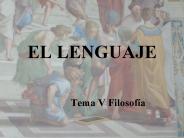 EL LENGUAJE