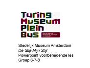 Museumpleinbus