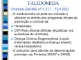 TALIDOMIDA PowerPoint PPT Presentation