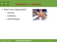 Hoofdstuk 1 - Inleiding