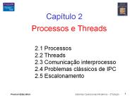 Processos e Threads