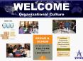 WELCOME Organizational Culture PowerPoint PPT Presentation