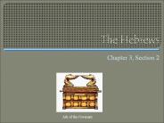 The Hebrews