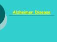 Alzheimer%20Disease PowerPoint PPT Presentation